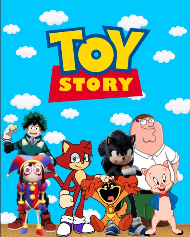 Maxthecat67's "Toy Story"