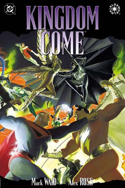 Kingdom Come || A DC Comics Film.