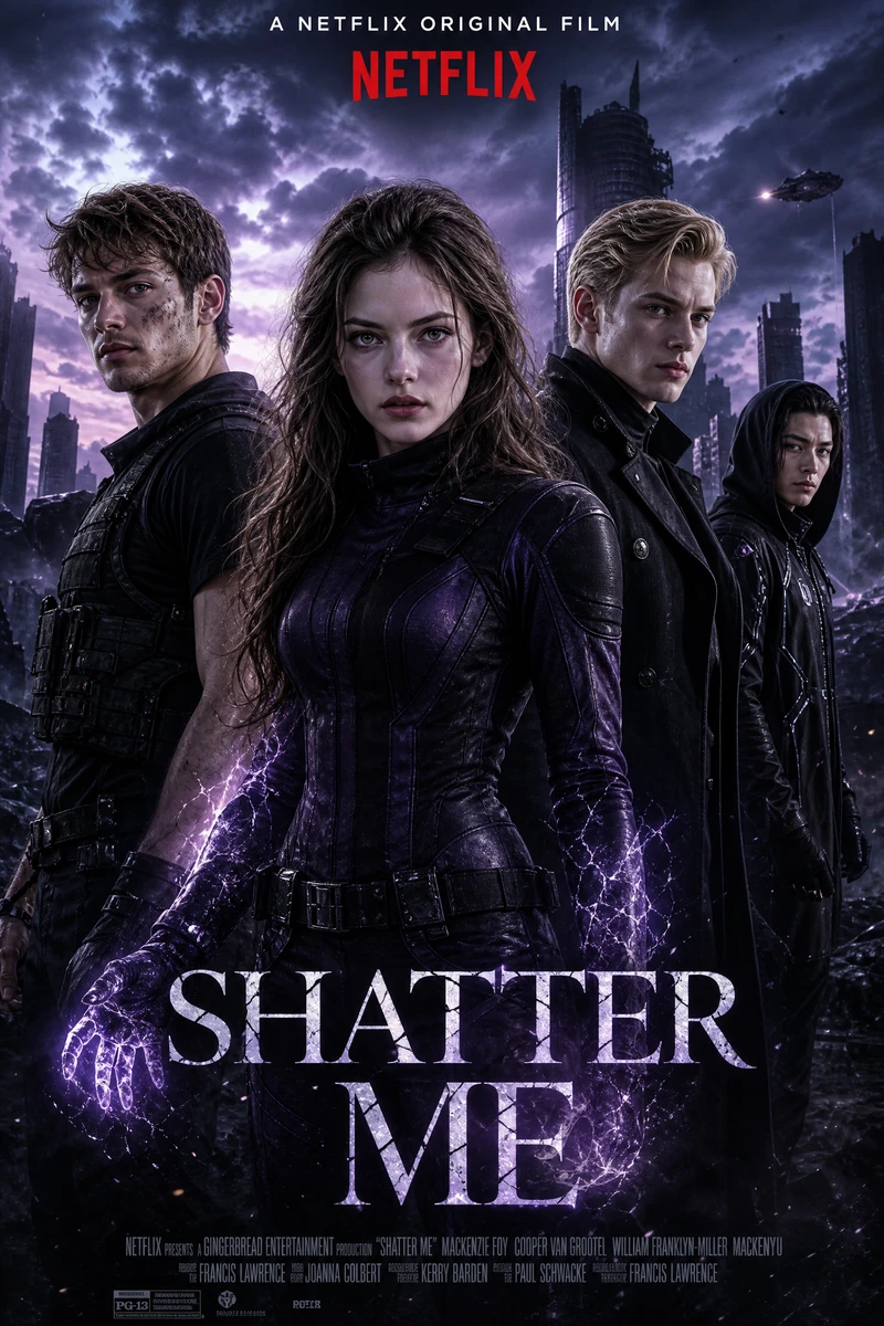 Shatter Me
