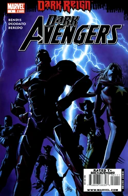 The Avengers: Dark Times.