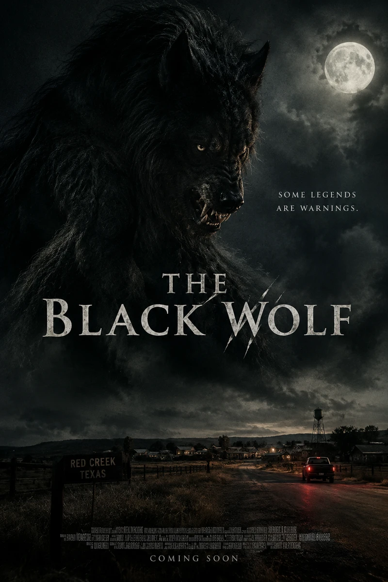 The Black Wolf