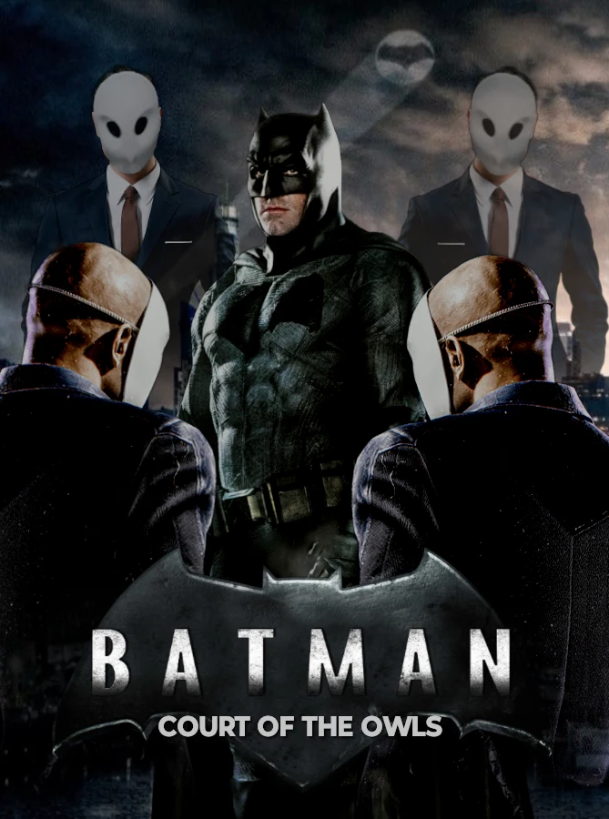 Batman: Court of the Owls (2014)