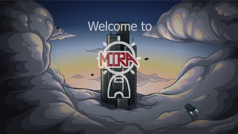 Among Us: Mira HQ
