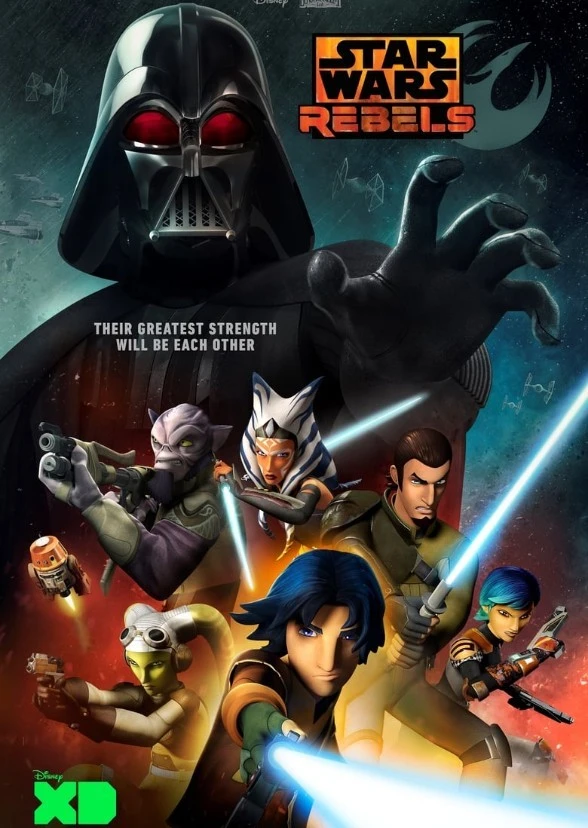 Star Wars Rebels Season 2 Live Action Complete Full Series