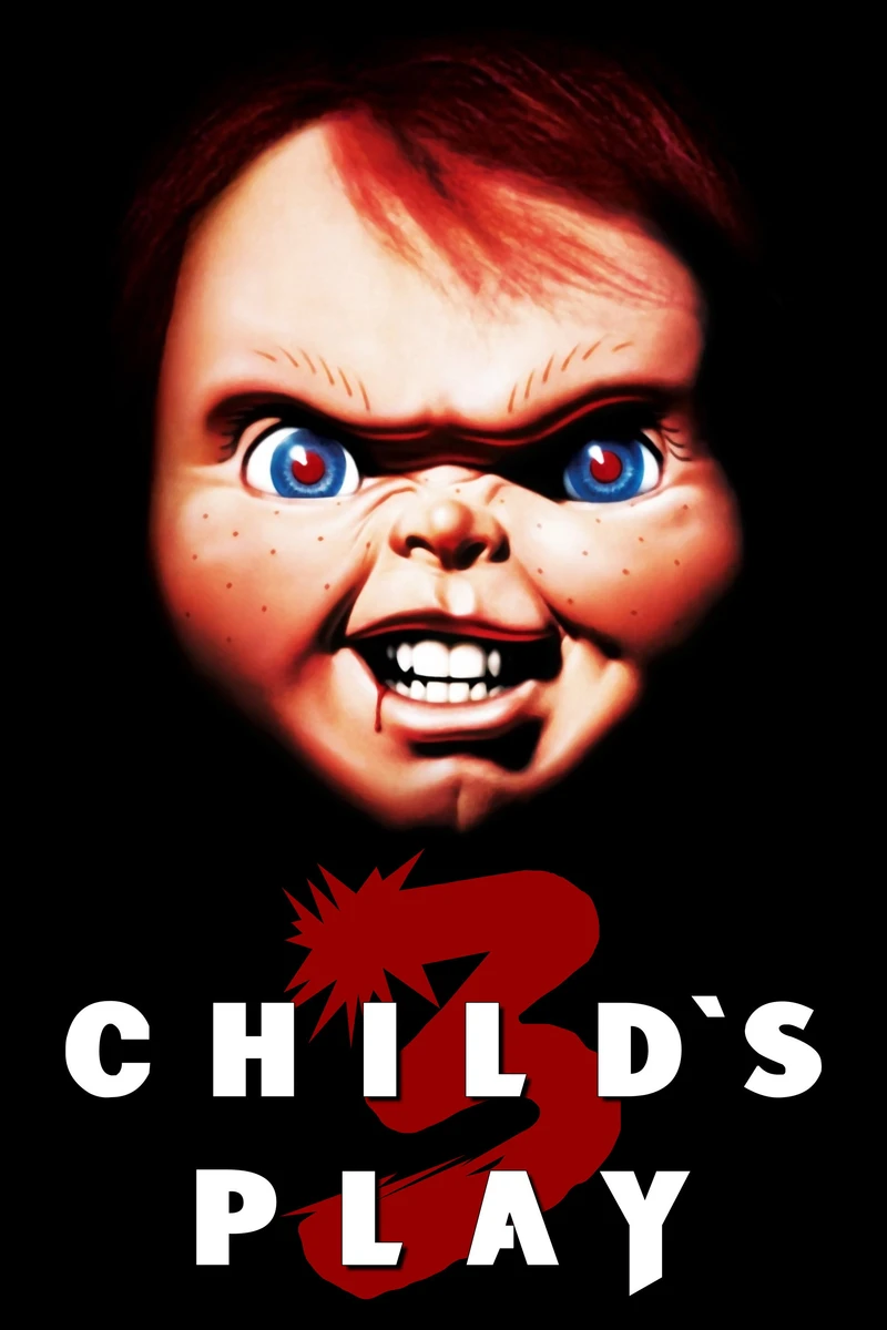 Childs play 3 (rewrite)