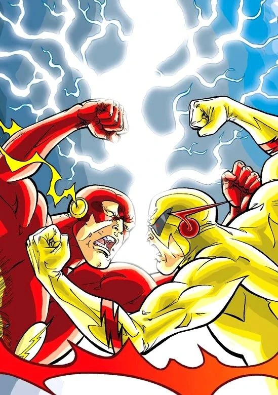 David S. Goyer's The Flash