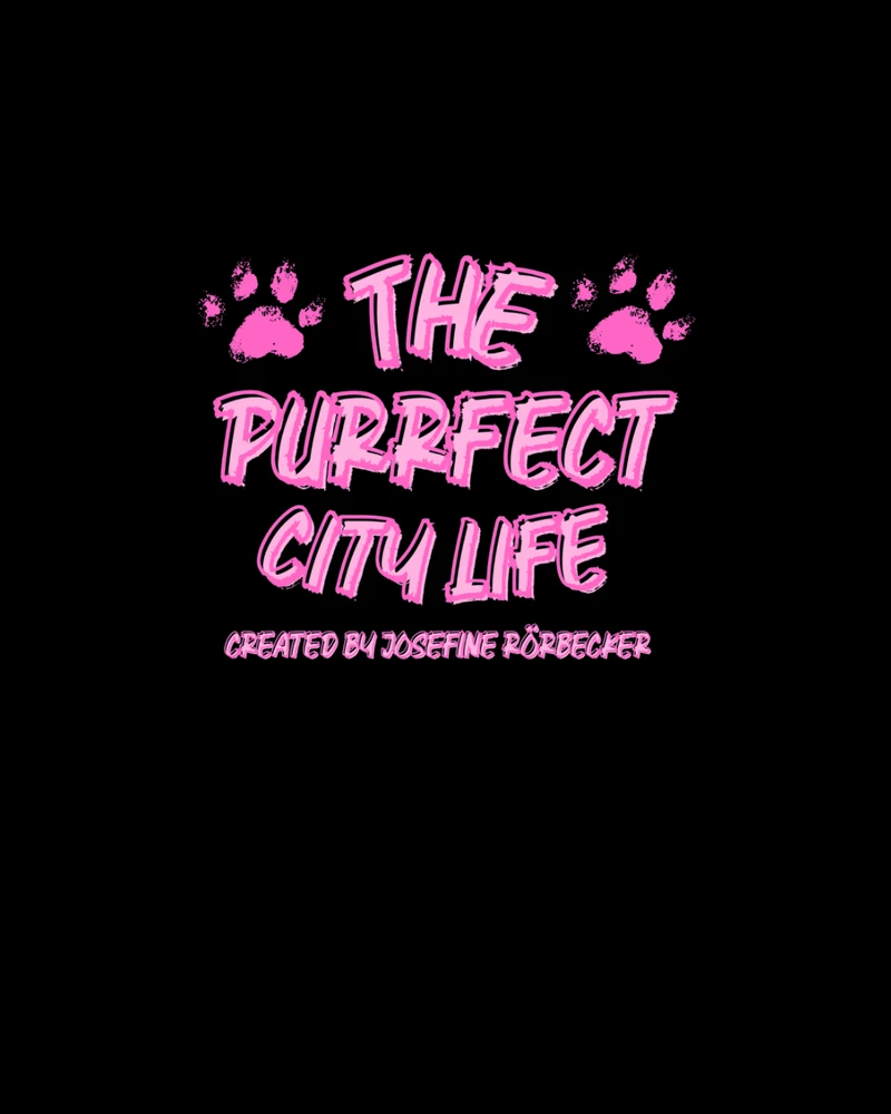Purrfect City Life