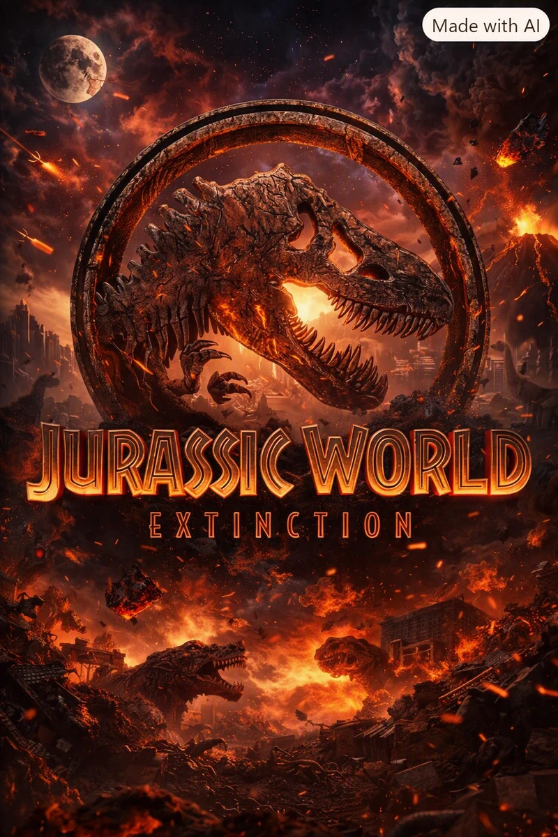 Jurassic World Extinction