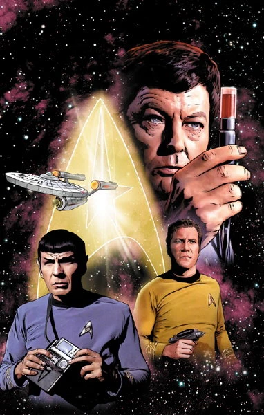 Star Trek: The Original Series-Season Four