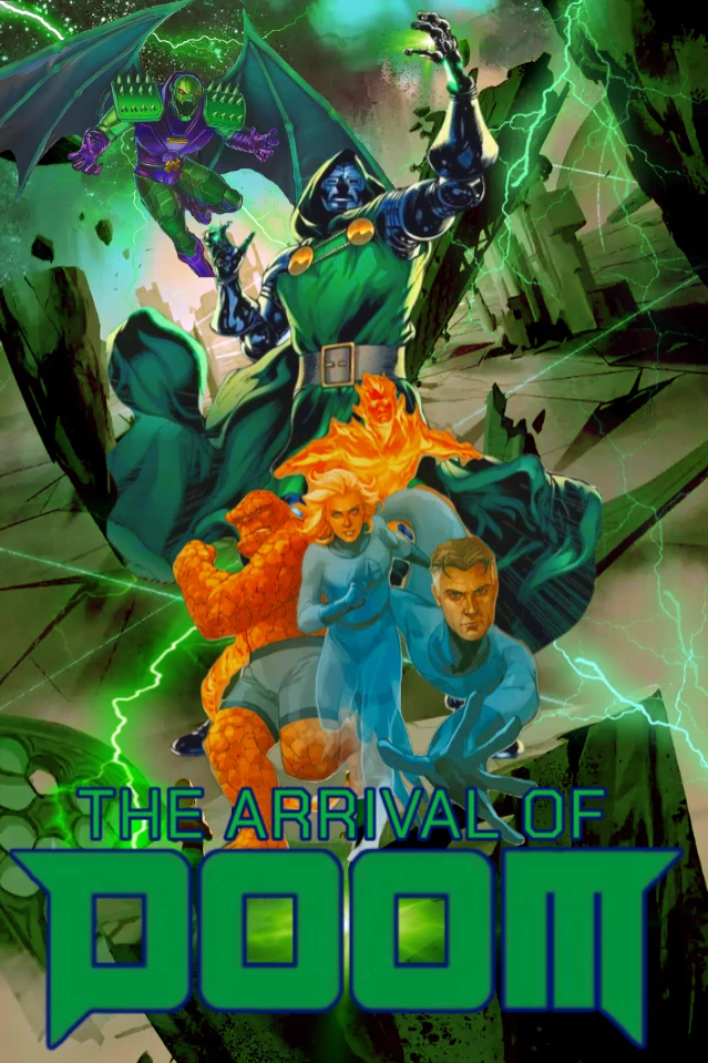 Arrival of Doom