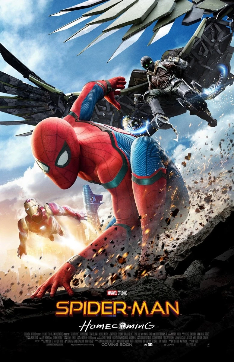MCU Spiderman
