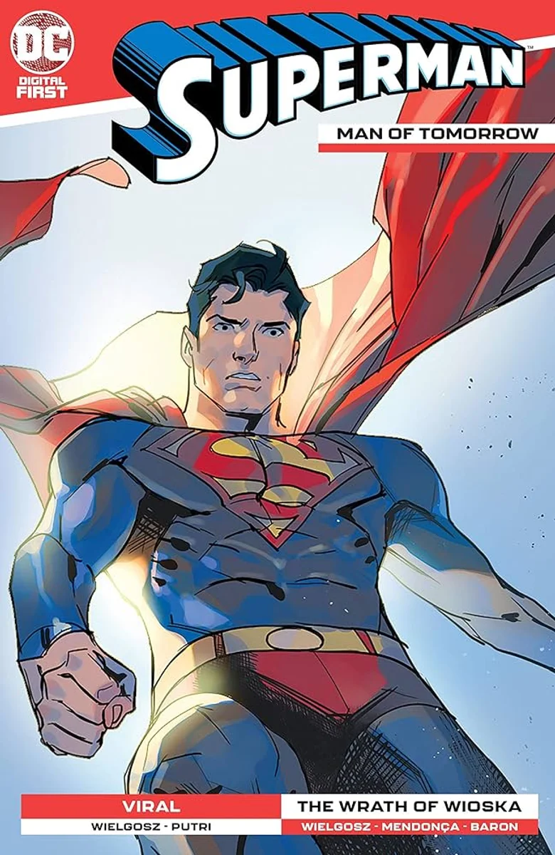 Superman: The Man of Tomorrow (2012)