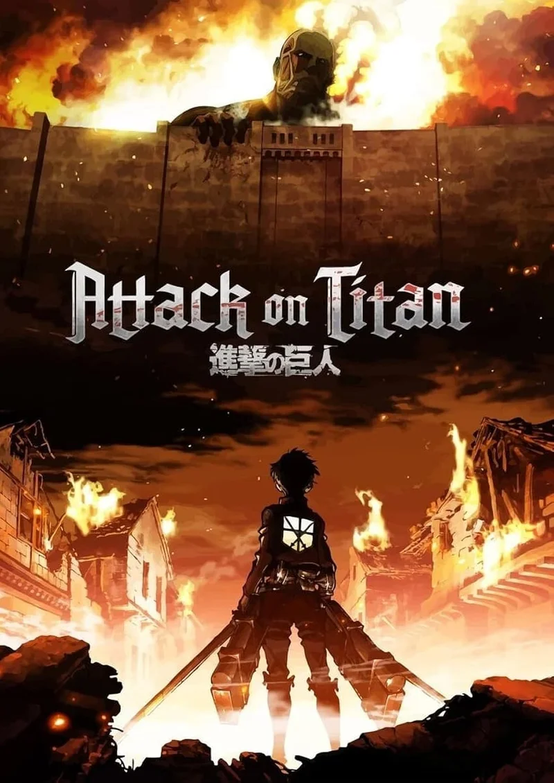 Attack On Titan (live action) but with kpop stars