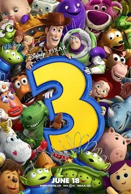 Toy Story 3 2010 Alternate cast