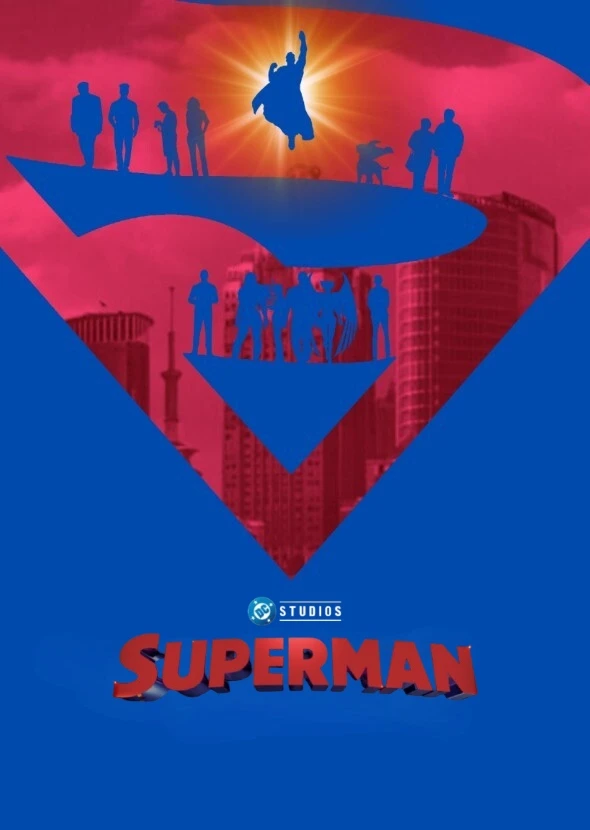 DC's  Superman