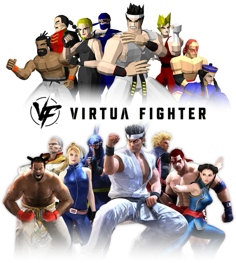 Virtua Fighter Live Action