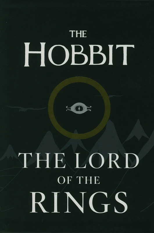 The Hobbit and The Lord of the Rings 