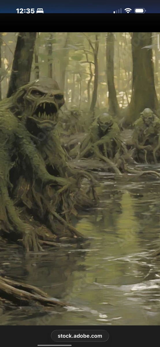 Swamp Lord’s 