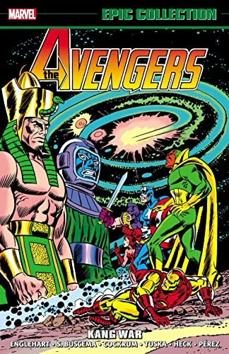 Avengers and Fantastic Four: Time War