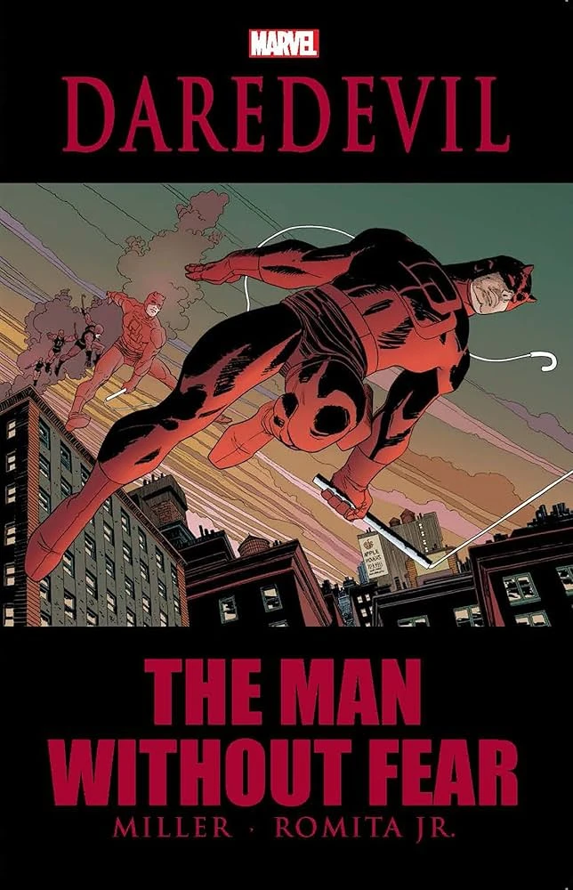 Daredevil: The Man Without Fear (1985)