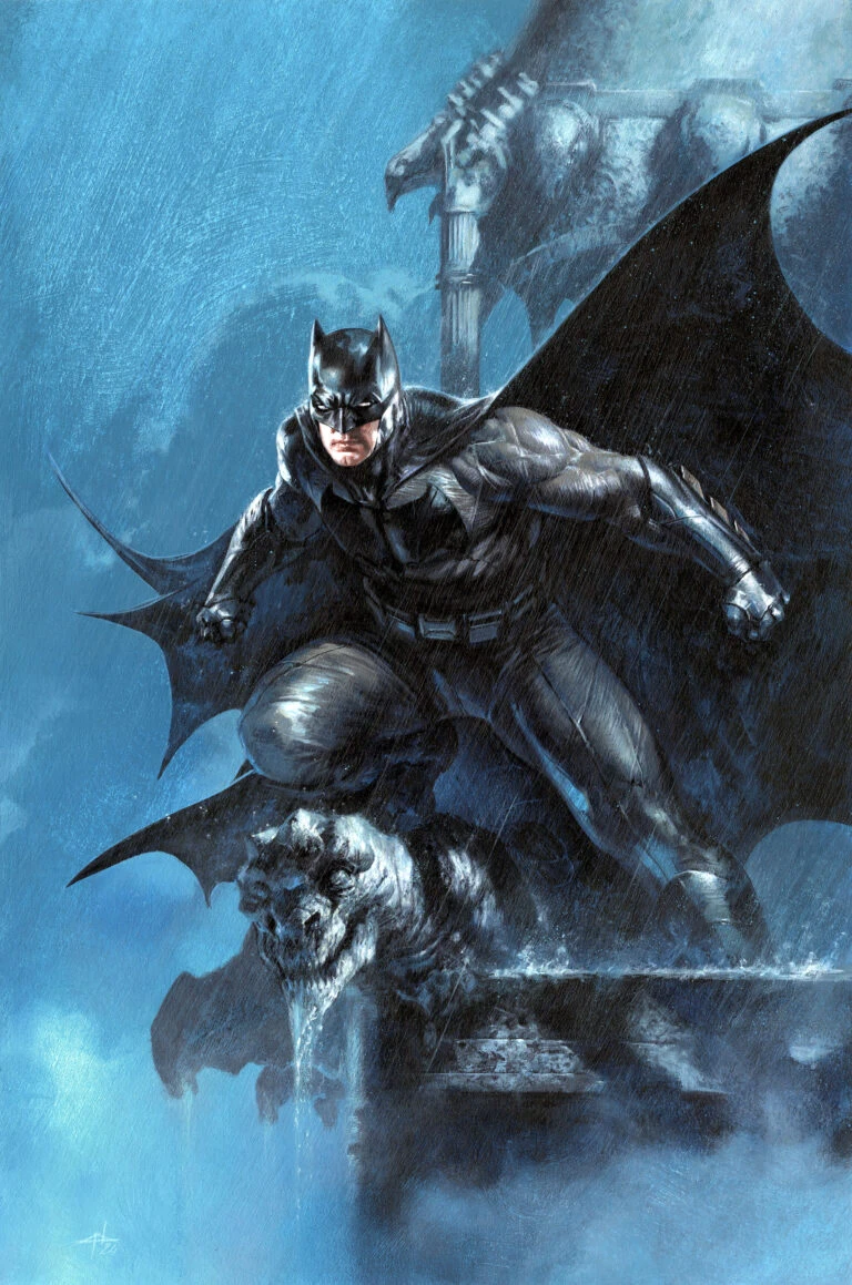 Gavin O'Connor's Batman: Hush