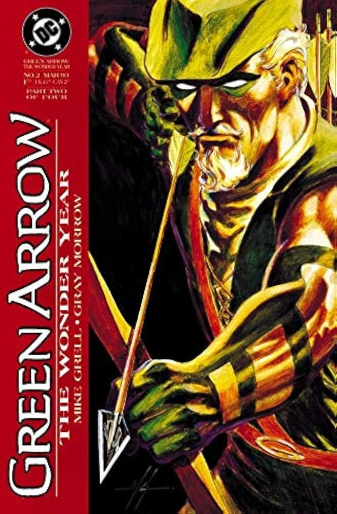 Green Arrow