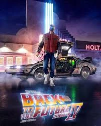 Back to the Future Part IV