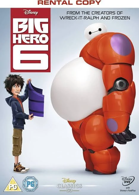 Big Hero 6: The Musical