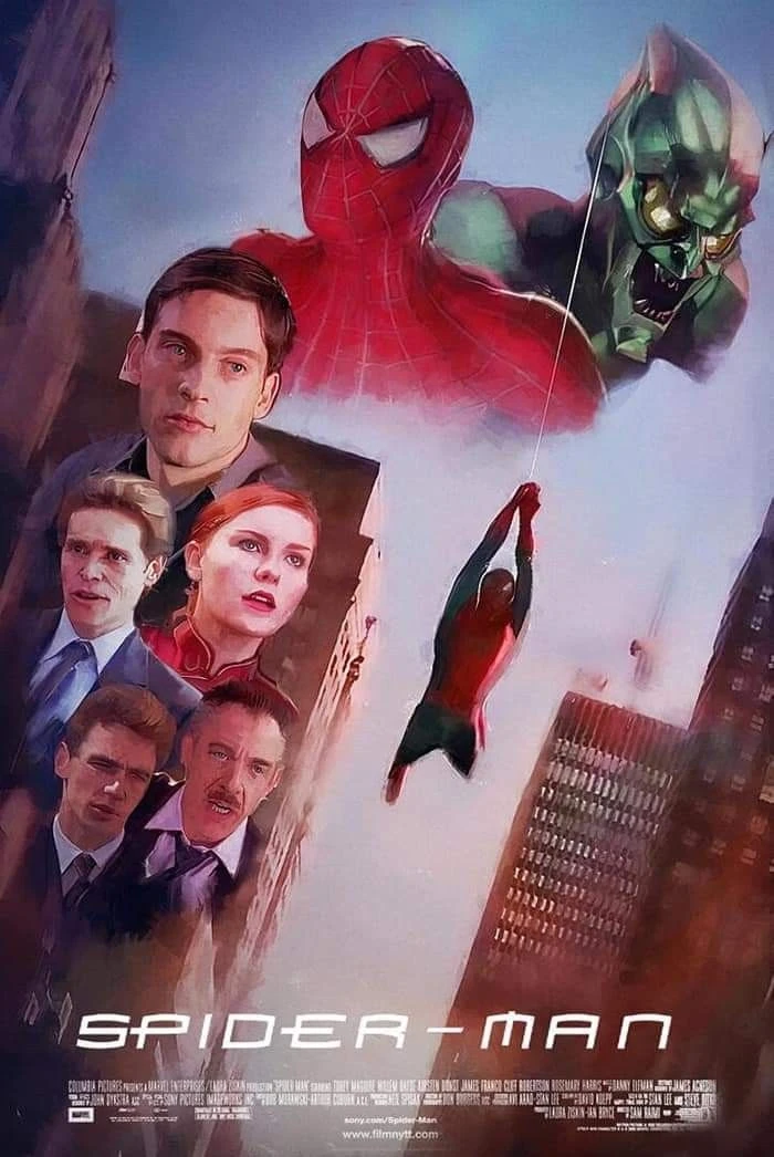 Spider-Man (1992)