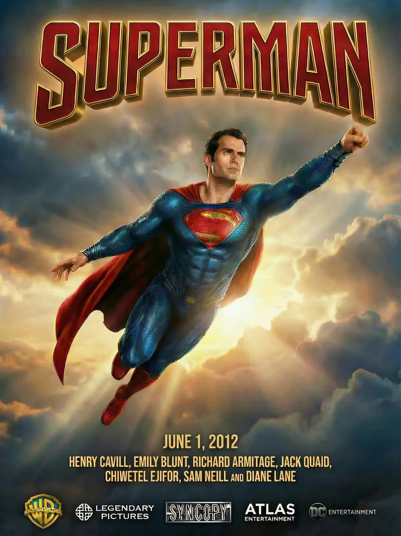 Superman (2012)