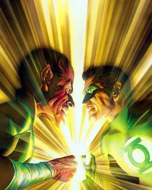 Green Lantern: Great Fear
