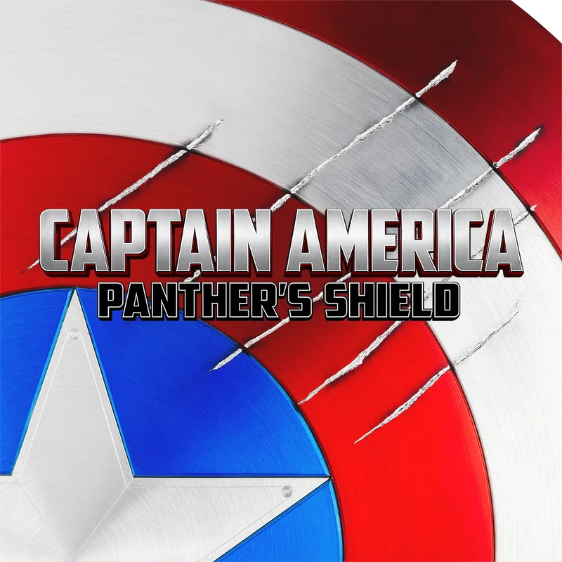 Captain America: Panther's Shield