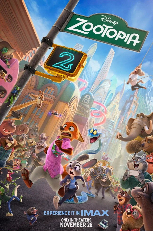 Zootopia 2 (2025)