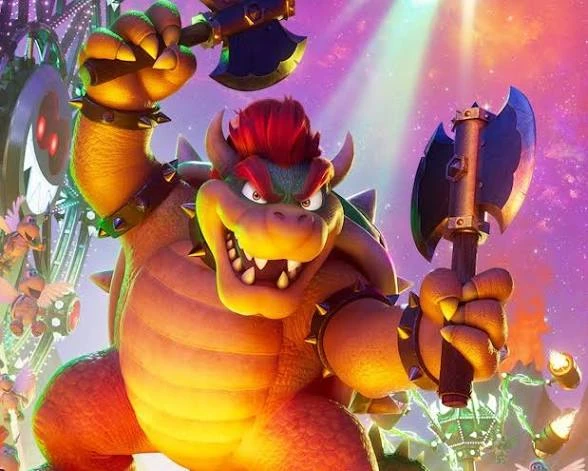 Casting a random character every Friday #1: Bowser