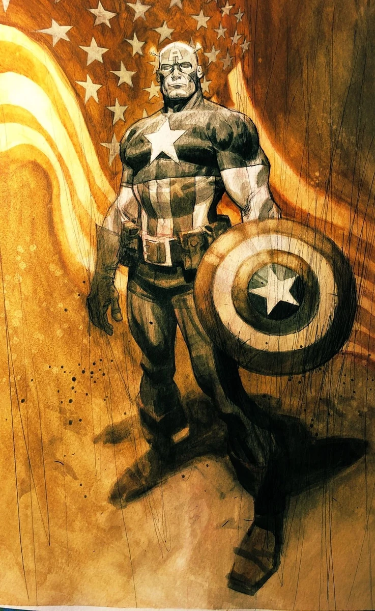 Captain America Living Legend: Vol 1