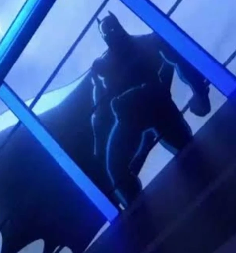DCU Batman