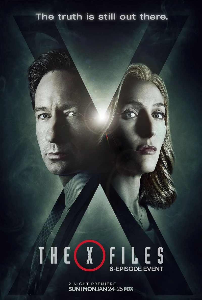 Los Expedientes Secretos X (Remake)