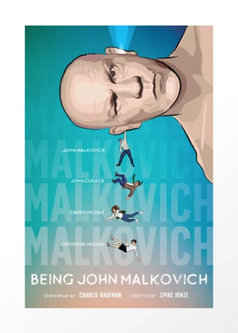 Being John Malkovich (2009)