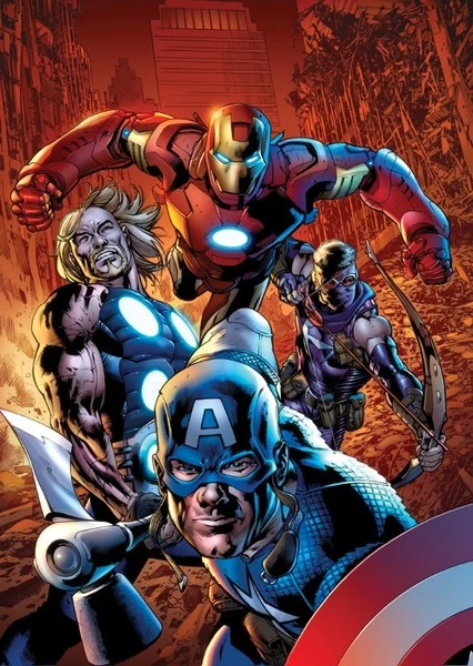 What if Fox Studios Owned the Avengers