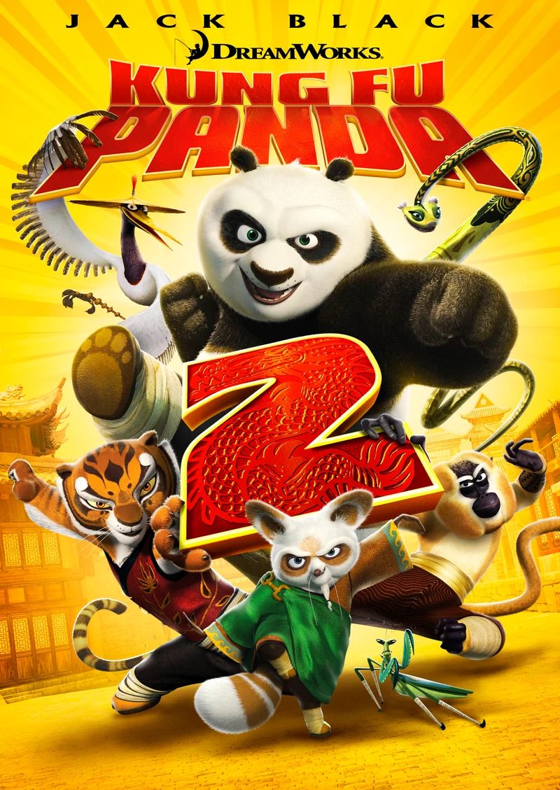 Kung Fu Panda 2 (2027) Live Action