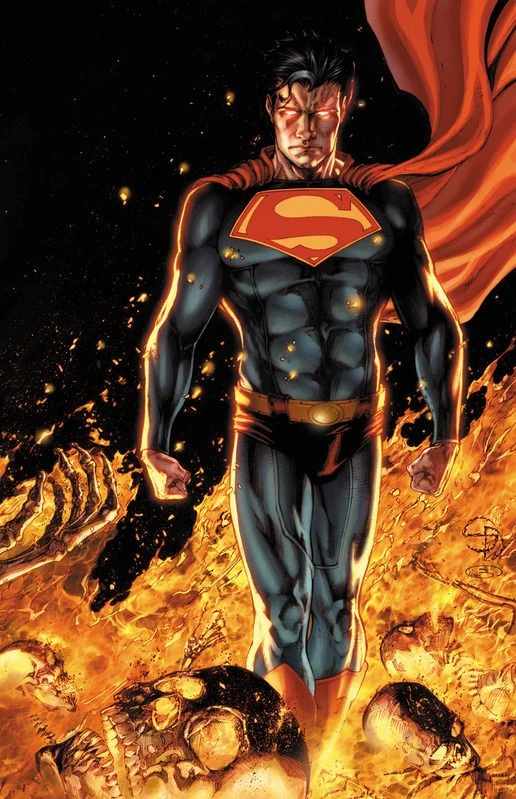 Superman: Parasite