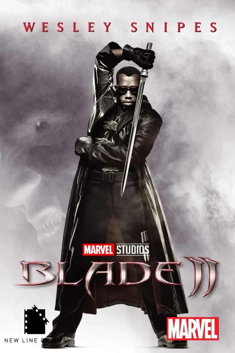 Blade II 2001