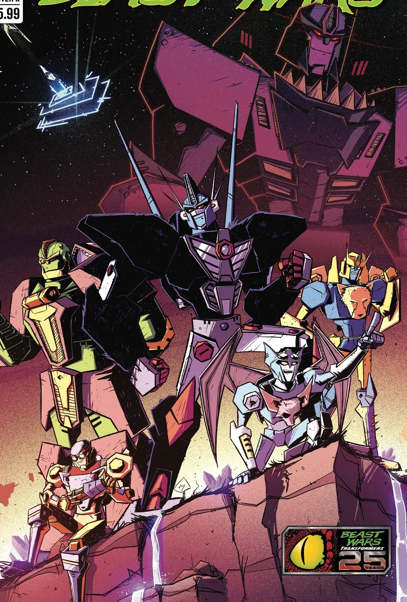 Super X Kaiju: A New War