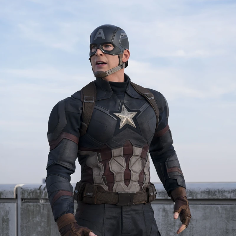 Captain America 5: Man Out of time