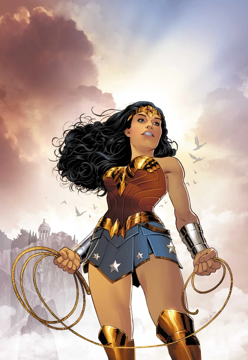 WONDER WOMAN: GOLDEN AGE
