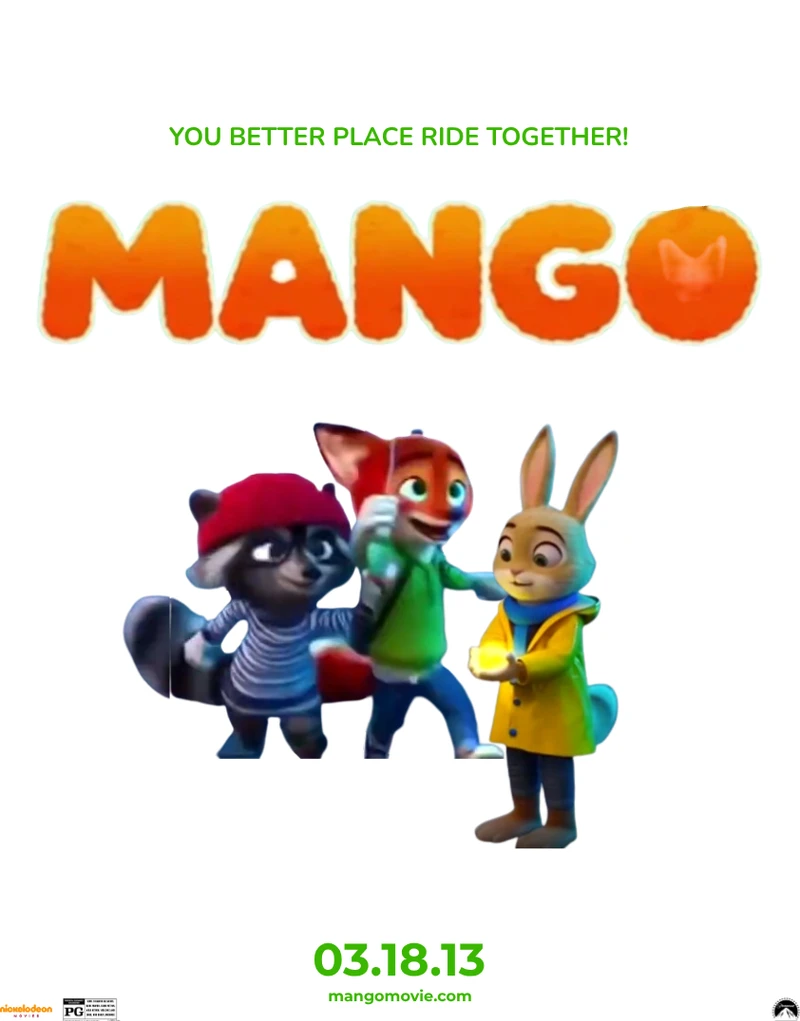 Mango (2013)