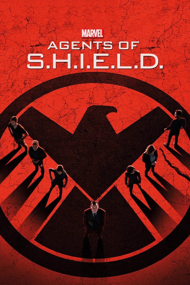 Agents Of S.H.I.E.L.D Season 2 (2014)