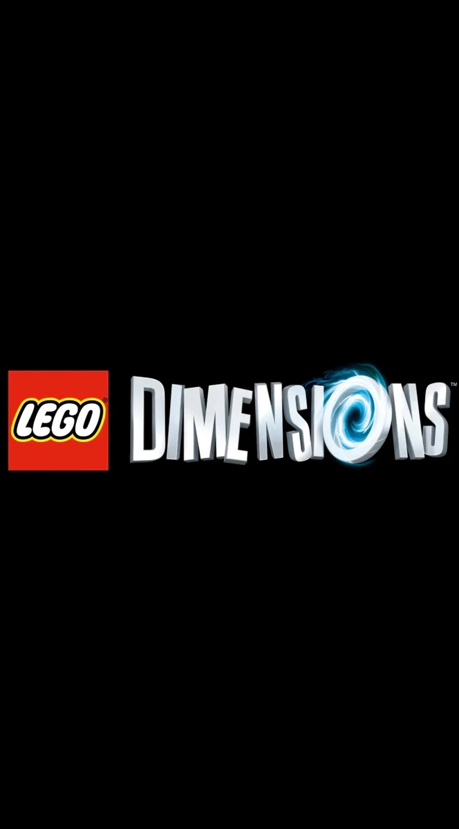 LEGO Dimensions my own version 