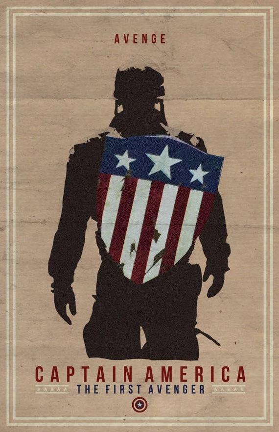 Captain America: The First Avenger (2001)