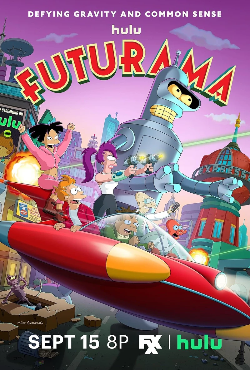 Futurama Live Action
